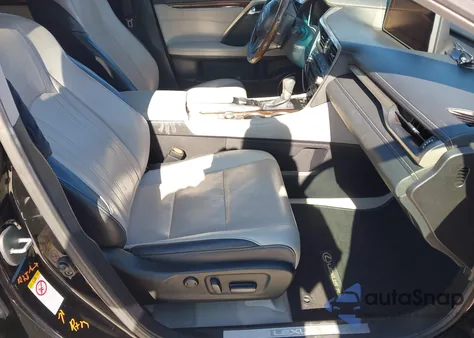 2016 Lexus Rx 350 z USA, uszkodzony, nr VIN 2T2ZZMCA4GC011166